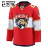Maillot de Hockey Florida Panthers Personnaliser Fanatics Premium 2024-25 Rouge Domicile - Enfant